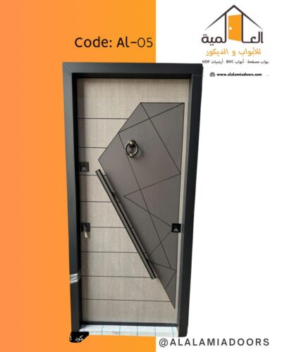 باب تركي مصفح